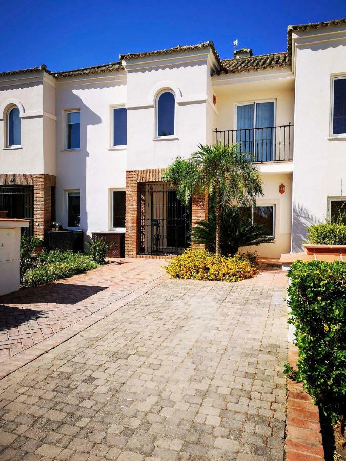 Villa Fairway Gardens Arcos de la Frontera Exterior foto