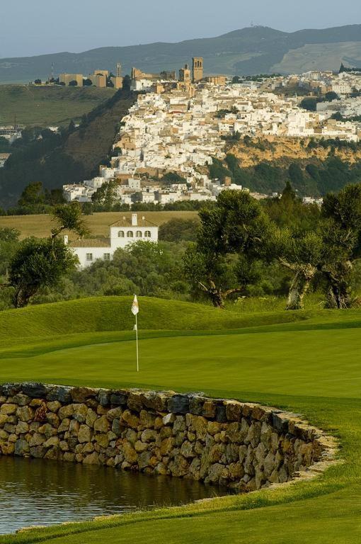 Villa Fairway Gardens Arcos de la Frontera Exterior foto