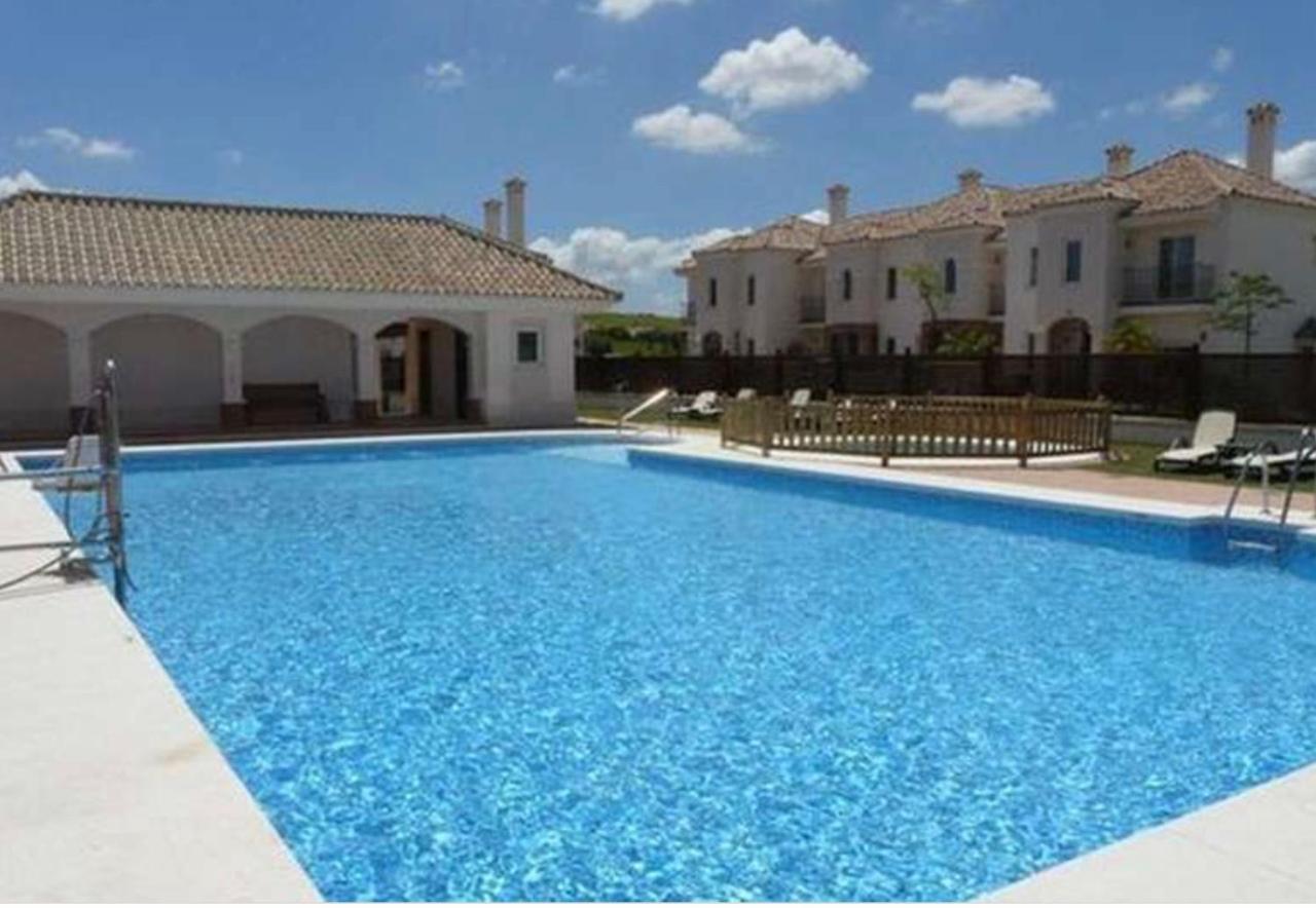 Villa Fairway Gardens Arcos de la Frontera Exterior foto